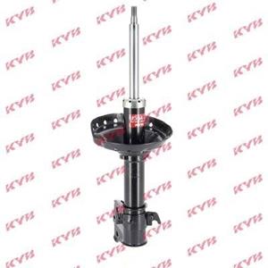 KYB Stoßdämpfer 334460 Stoßdämpfersatz SUBARU,IMPREZA Stufenheck GD