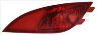 hyundai Mistachterlamp