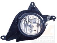 honda Mistlamp