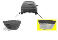 ford ACHTERUIT RIJLICHT R IN BUMPER (3/5-deurs)