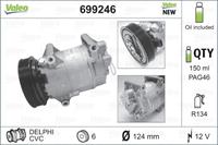 renault Compressor, airconditioning