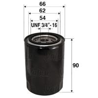 infiniti Valeo Oliefilter 586049