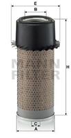 fiat Luchtfilter