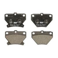Toyota Remblokken set