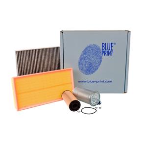 blueprint BLUE PRINT Filter-Satz ADV182134  VW,AUDI,SKODA,GOLF IV 1J1,GOLF IV Variant 1J5,BORA 1J2,NEW BEETLE 9C1, 1C1,BORA Kombi 1J6,NEW BEETLE Cabriolet 1Y7