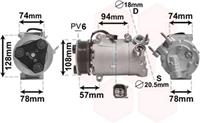 ford Compressor, airconditioning