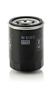 Oliefilter Mann-filter W610/3