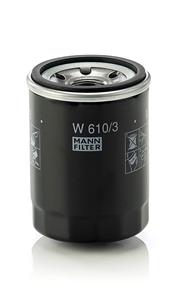 Ölfilter | MANN-FILTER (W 610/3)