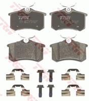 citroen Remblokken set