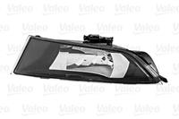 skoda Mistlamp