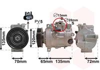 mercedes-benz Compressor, airconditioning