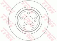 mercedes-benz Remschijf