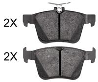 seat Remblokken set