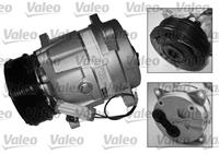 citroen Compressor, airconditioning