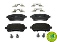 ford Remblokken set