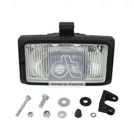 dtspareparts Mistlamp DT SPARE PARTS 1.21242