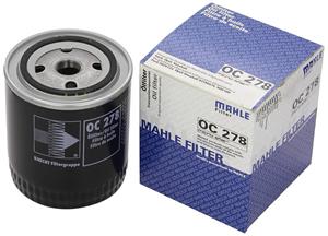 opel Oliefilter