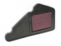 K&N Luchtfilter KN HA-6505