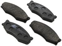 nissan Remblokken set