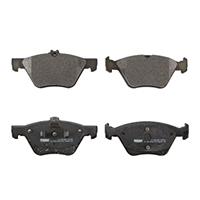 mercedes Remblokken set FDB4289