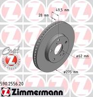 Toyota Remschijf Coat Z