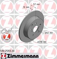 Toyota Remschijf Coat Z