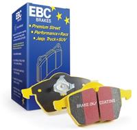 Bmw Set EBC Yellowstuff remblokkenset
