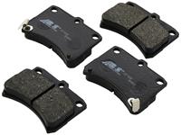 daihatsu Remblokken set