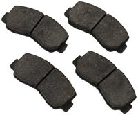 mitsubishi Remblokken set