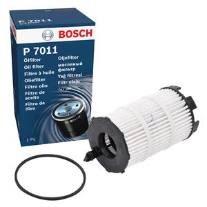 Audi Oliefilter