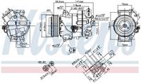 opel Compressor