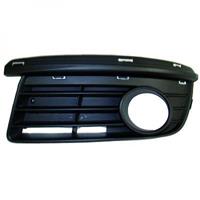 Volkswagen BUMPERGRILL ONDER LINKS met MISTLICHTGAT 2232049