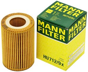 Ölfilter | MANN-FILTER (HU 712/9 x)