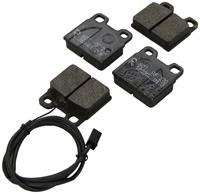 Alfa Remblokken set