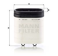 Volvo Luchtfilter
