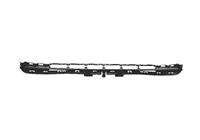 peugeot VOORBUMPERGRILL 09+ Boven ZWART 4033510