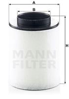 Audi Luchtfilter