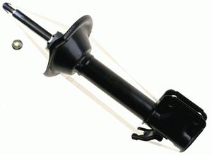 SACHS Stoßdämpfer 312 203 Stoßdämpfersatz SUBARU,OUTBACK BL, BP,IMPREZA Station Wagon GG