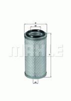 Volkswagen Luchtfilter