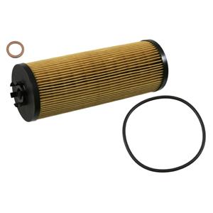 febibilstein Oliefilter FEBI BILSTEIN, u.a. für Audi, VW, Skoda