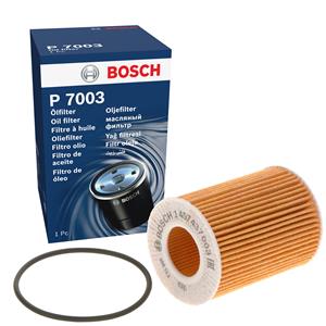 BOSCH Ölfilter 1 457 437 003 Motorölfilter,Wechselfilter BMW,3 E46,5 E39,5 E60,5 Touring E61,3 Touring E46,X3 E83,5 Touring E39,3 Compact E46