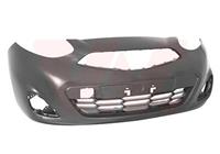 nissan Voorbumper