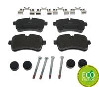 iveco Remblokken set