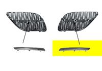 vanwezel Grille lijst van wezel autoparts