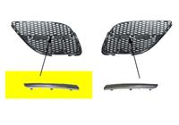 vanwezel Grille lijst van wezel autoparts
