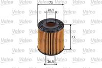 Valeo Ölfilter 586523 Motorölfilter,Wechselfilter NISSAN,X-TRAIL T30,ALMERA TINO V10,ALMERA II Hatchback N16,NAVARA D40,PATHFINDER R51