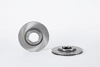 Remschijf BREMBO 09.5705.10, 1 deel