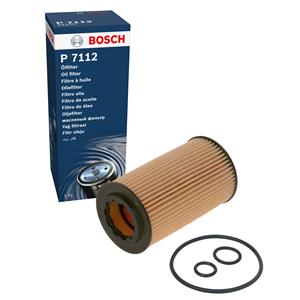 BOSCH Ölfilter F 026 407 112 Motorölfilter,Wechselfilter MERCEDES-BENZ,JEEP,LAND ROVER,C-CLASS W204,C-CLASS T-Model S204,E-CLASS W212,VIANO W639