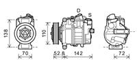 bmw COMPRESSOR 520 i (E60) 2.0 i 06/05-0