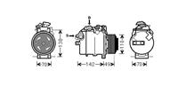 bmw Compressor E81/2/7/8/9# Td 08-